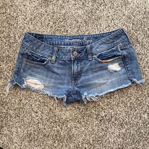 American Eagle short size 6